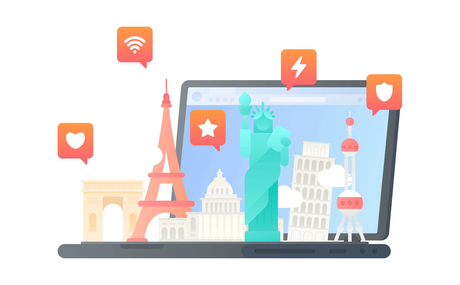 在留尼汪连接到中国vpn - 回国加速器